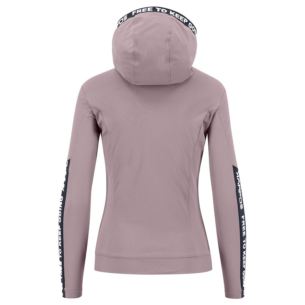 Толстовка Karpos Easyfrizz, розовый
Толстовка Karpos Easyfrizz, розовый