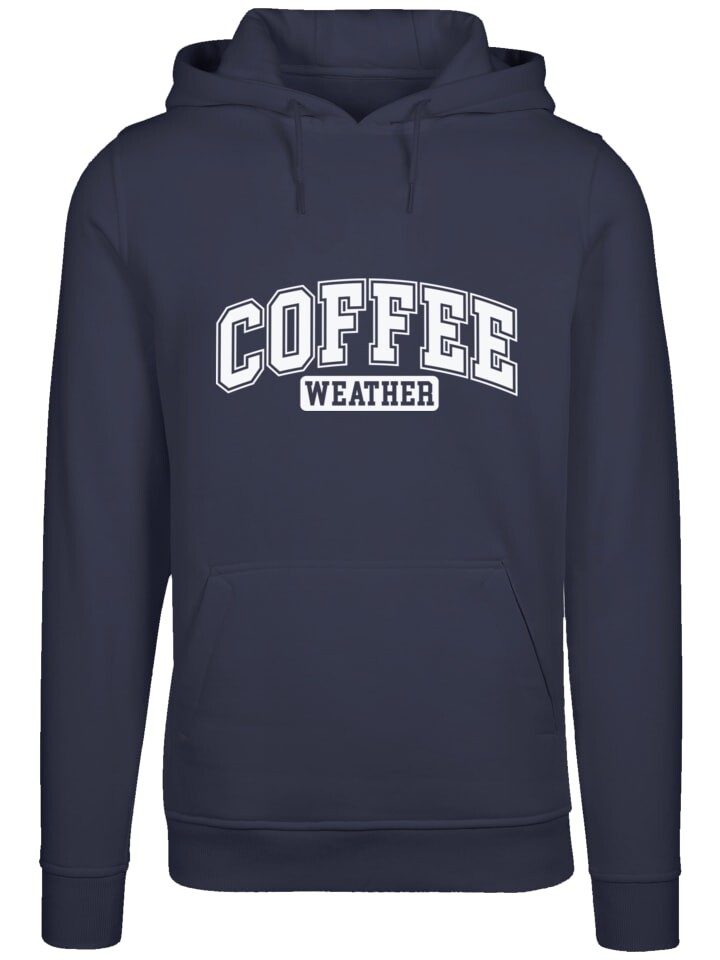 Пуловер F4NT4STIC Hoodie Coffee Weather Winter Holiday Christmas, цвет marineblau
Пуловер F4NT4STIC Hoodie Coffee Weather Winter Holiday Christmas, цвет marineblau