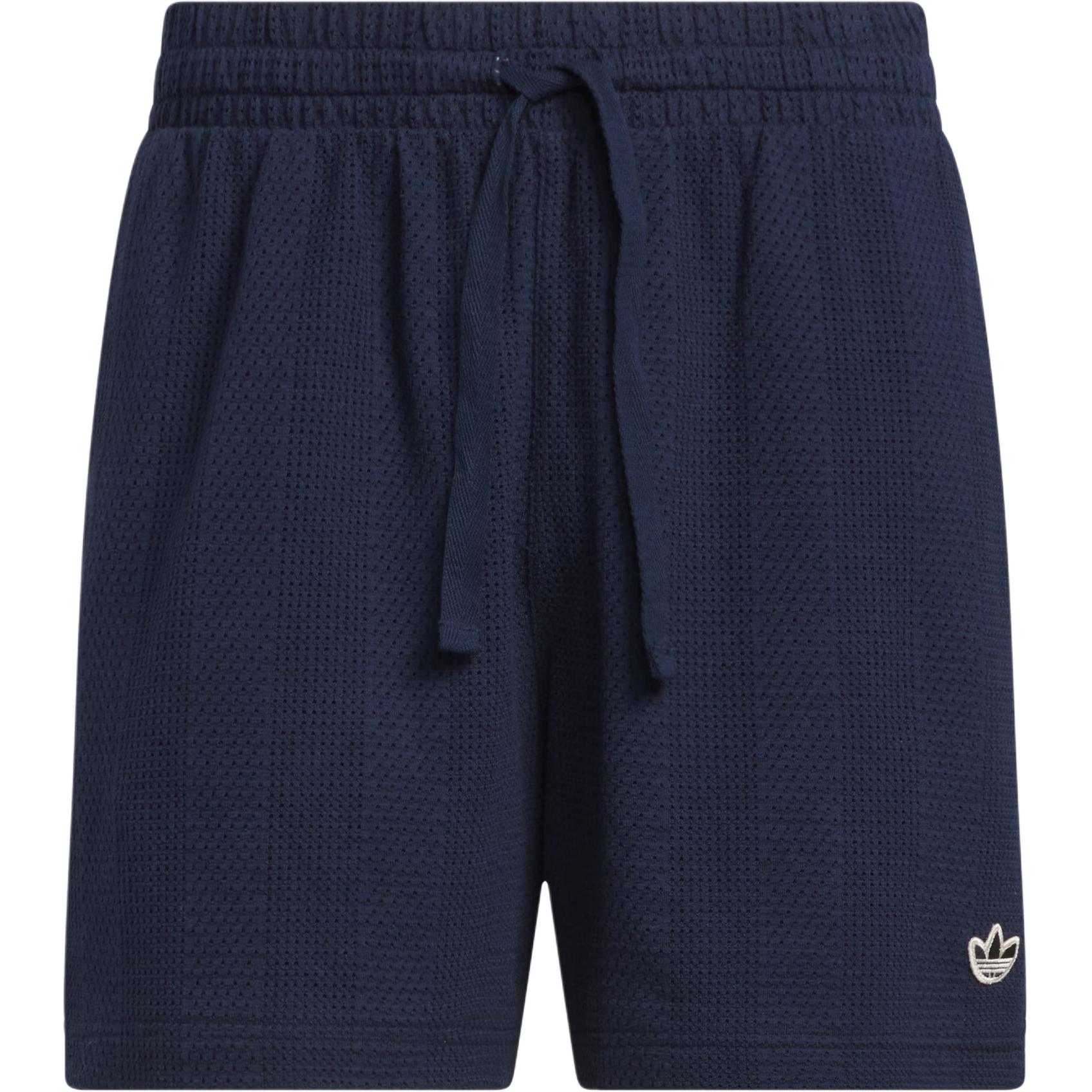 Adidas Originals Шорты спортивные вязаные unisex dark indigo/wonder white
Adidas Originals Шорты спортивные вязаные unisex dark indigo/wonder white