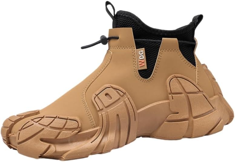 Мужские повседневные спортивные кроссовки с толстой подошвой- для пробежек на улице и ежедневных поездок Fmshi
Мужские повседневные спортивные кроссовки с толстой подошвой- для пробежек на улице и ежедневных поездок Fmshi