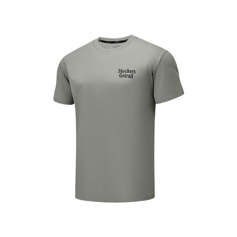 Футболка мужская Mountain And Wild Outdoor Series Skechers, серо-коричневый
Футболка мужская Mountain And Wild Outdoor Series Skechers, серо-коричневый