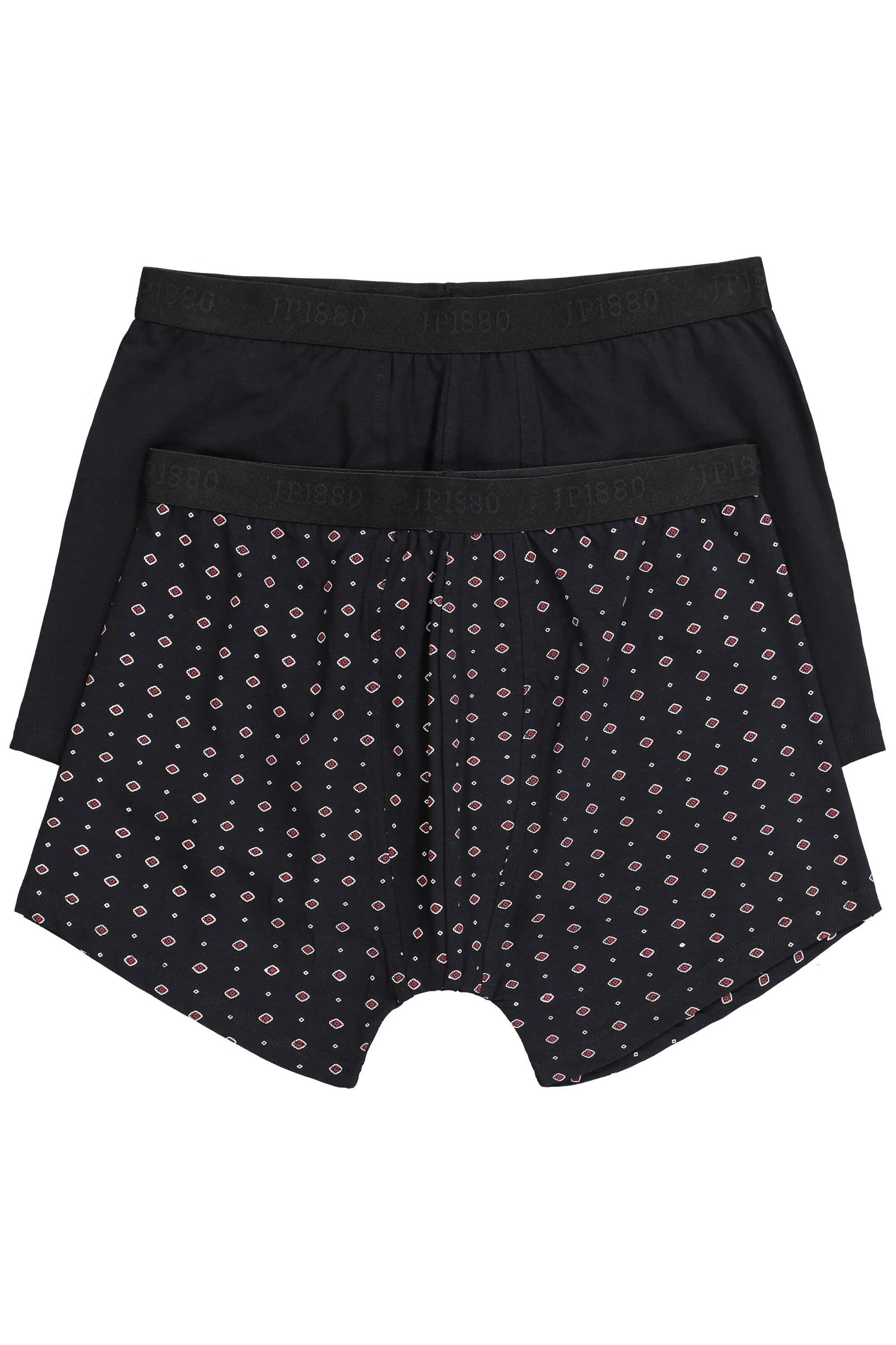 JP1880 Боксеры в черном цвете
JP1880 Боксеры в черном цвете