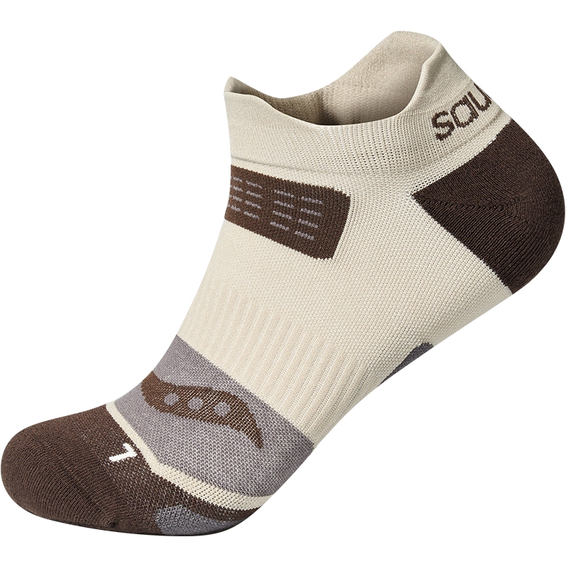 Saucony Полигиен носки щиколоточные унисекс 1 пара светло-хаки
Saucony Полигиен носки щиколоточные унисекс 1 пара светло-хаки