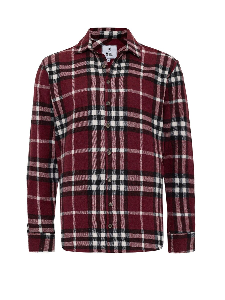 Рубашка обычного кроя на пуговицах Moxx Paris Jules, бордовый
Рубашка обычного кроя на пуговицах Moxx Paris Jules, бордовый