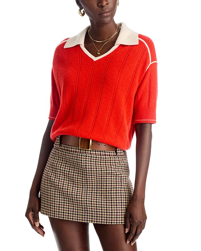 Свитер из кашемира Pele Guest in Residence, красный
Свитер из кашемира Pele Guest in Residence, красный