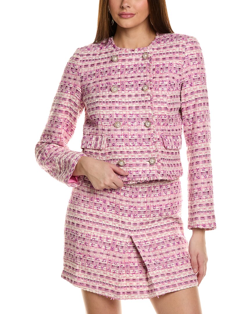 Пальто Flora Bea NYC Tamara, розовый
Пальто Flora Bea NYC Tamara, розовый