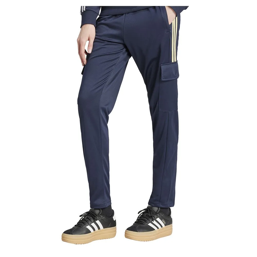 Брюки карго adidas Tiro, синий
Брюки карго adidas Tiro, синий