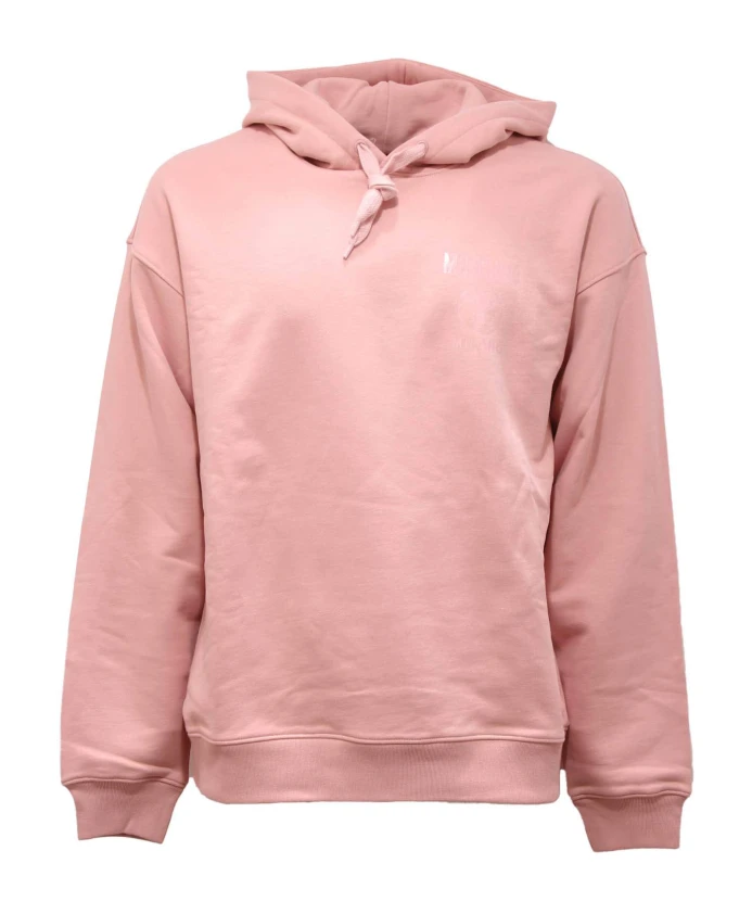 Толстовка с ретро-принтом Moschino, розовый
Толстовка с ретро-принтом Moschino, розовый