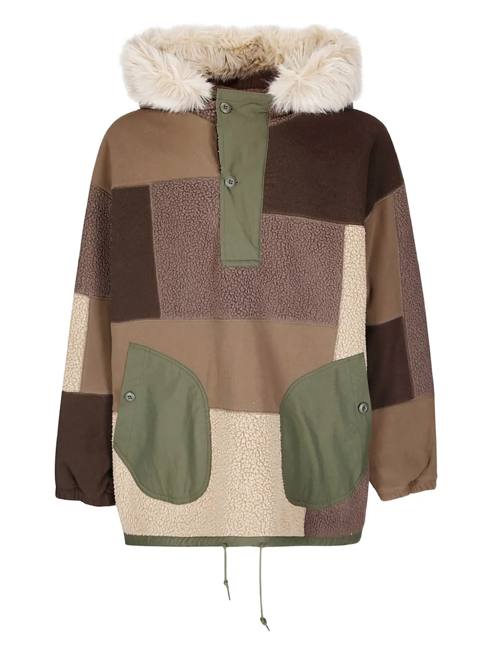 Куртка с капюшоном Comme Des Garçons Homme, коричневый
Куртка с капюшоном Comme Des Garçons Homme, коричневый