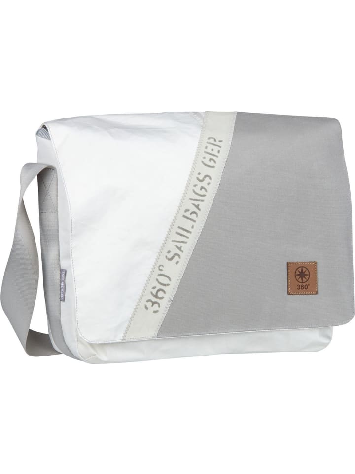 Наплечная сумка 360 grad, цвет stencil-weiß/grau
Наплечная сумка 360 grad, цвет stencil-weiß/grau