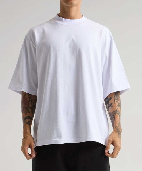 Футболка, оверсайз, короткий рукав, плотная ткань 7.5 oz SHAKA WeAR, белый
Футболка, оверсайз, короткий рукав, плотная ткань 7.5 oz SHAKA WeAR, белый