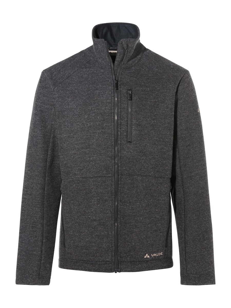 Спортивная флисовая куртка VAUDE Tinshan IV, Mottled Black
Спортивная флисовая куртка VAUDE Tinshan IV, Mottled Black