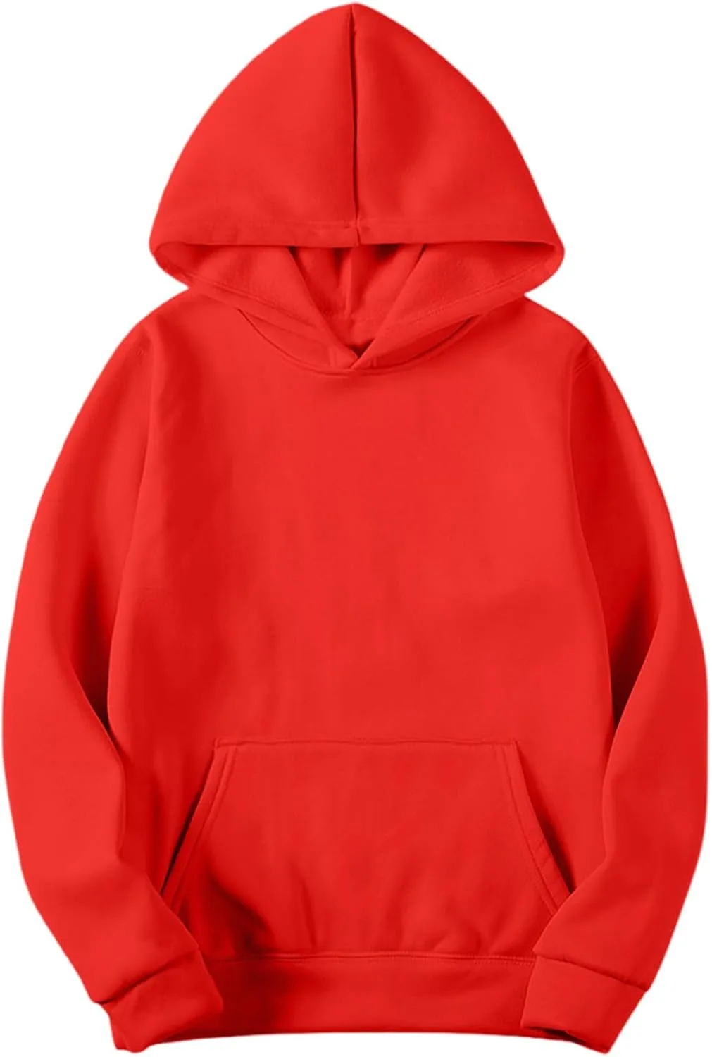 Мужской флисовый худи с карманом
Мужской флисовый худи с карманом