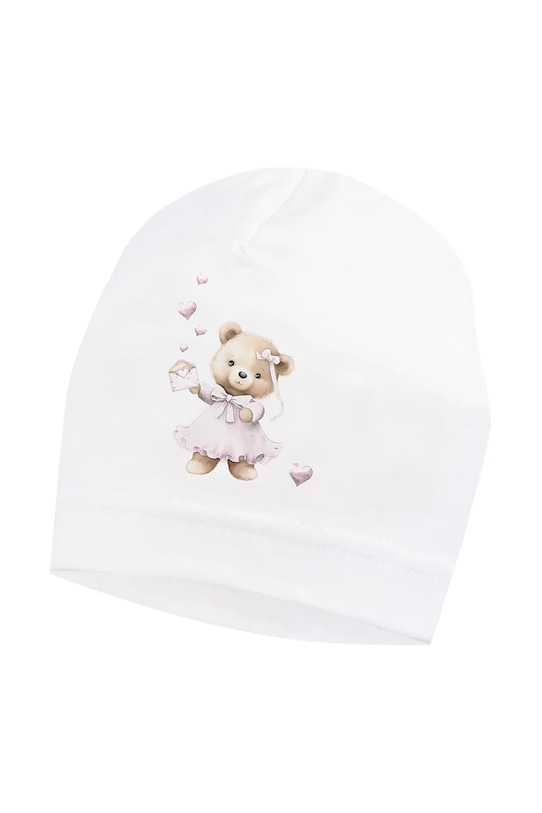 Детская шапочка NEIA Jamiks, белый
Детская шапочка NEIA Jamiks, белый