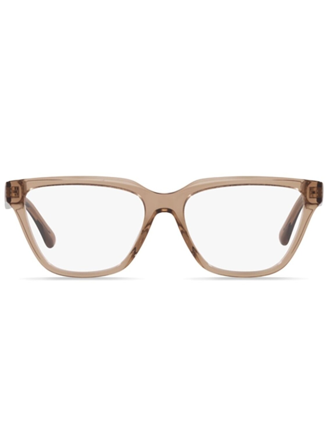 Emporio Armani очки в квадратной оправе, коричневый
Emporio Armani очки в квадратной оправе, коричневый