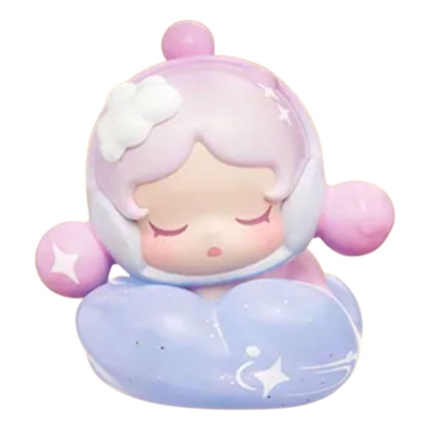 Фигурка Pop Mart Pop Bean Goodnight, Night Sky Series Figure 'Skullpanda Psychedelic Nebula' Secert Edition
Фигурка Pop Mart Pop Bean Goodnight, Night Sky Series Figure 'Skullpanda Psychedelic Nebula' Secert Edition