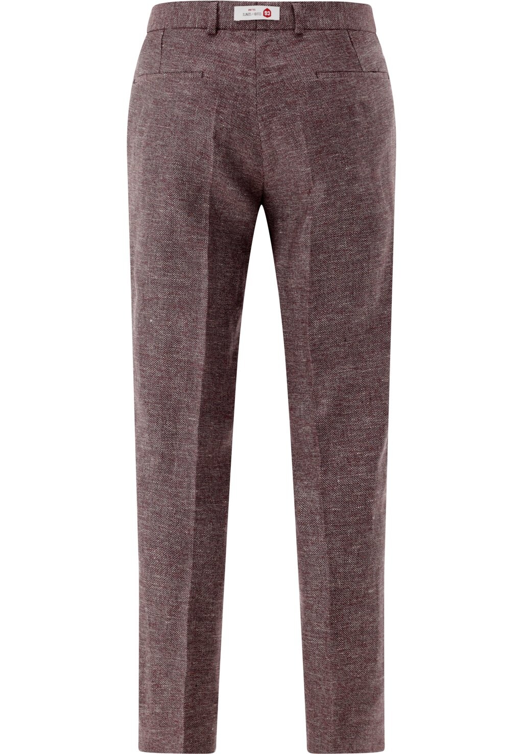 Костюмные брюки PACO CG – Club of Gents, темно-красный
Костюмные брюки PACO CG – Club of Gents, темно-красный