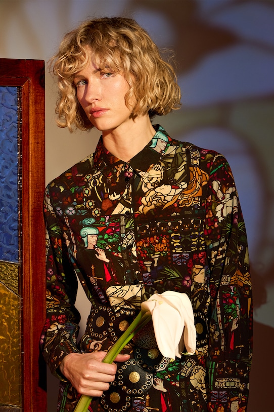 Рубашка Medicine, мультиколор
Рубашка Medicine, мультиколор