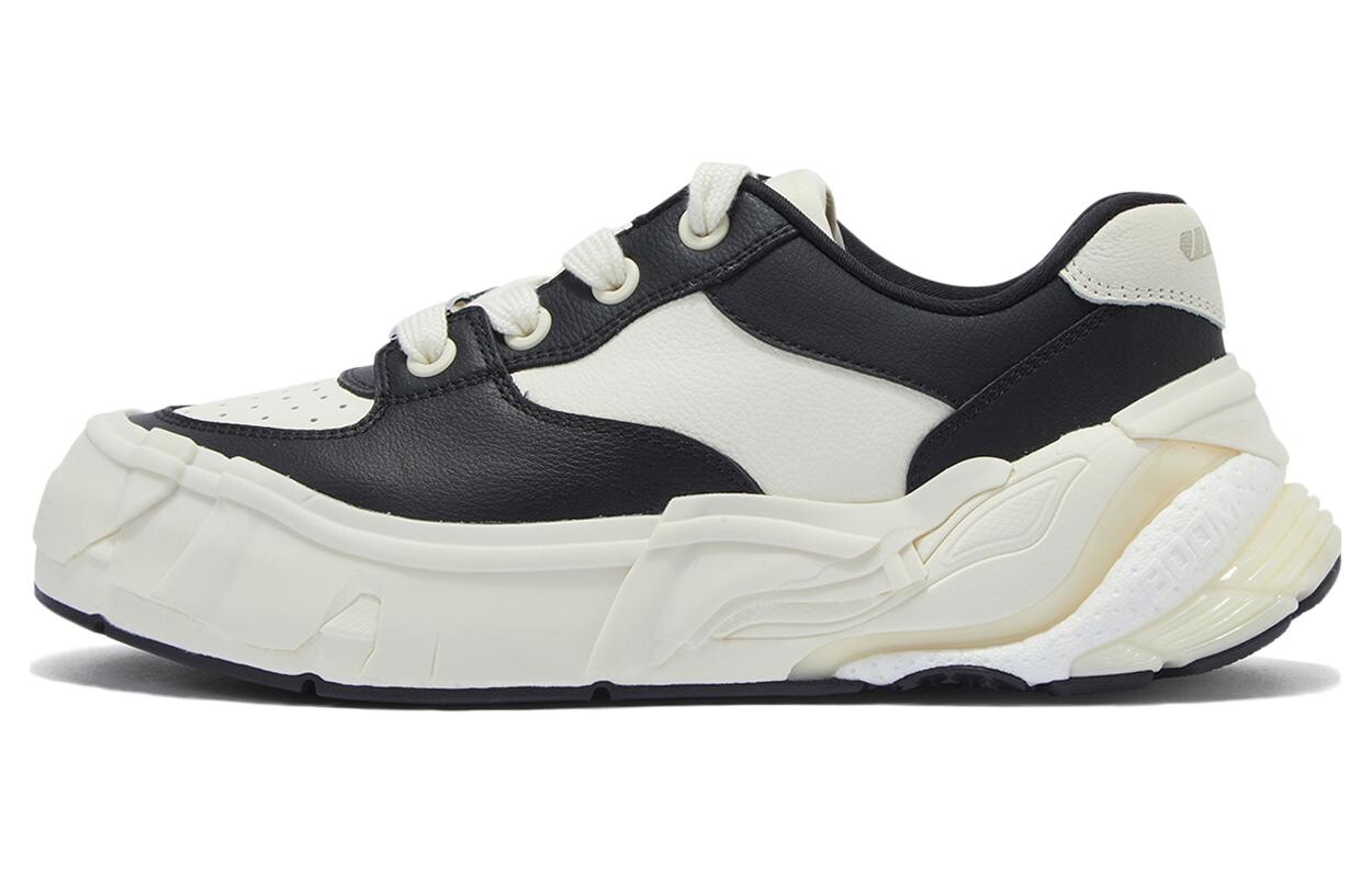 Кроссовки LiNing Wuji Skateboarding Shoes Women's Low-top Black/white, черный/белый
Кроссовки LiNing Wuji Skateboarding Shoes Women's Low-top Black/white, черный/белый