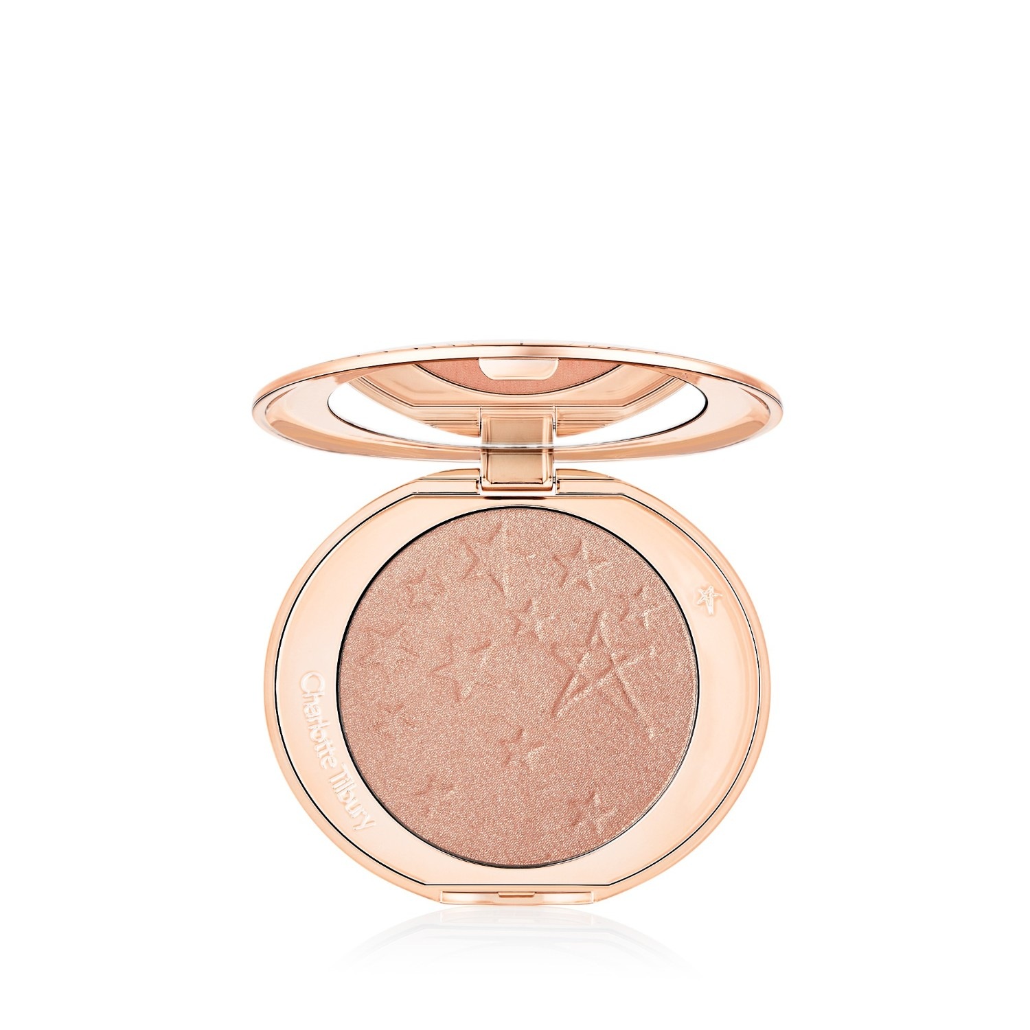 Хайлайтер hollywood glow glide face architect Charlotte Tilbury, pillow talk glow, вес 7 гр.
Хайлайтер hollywood glow glide face architect Charlotte Tilbury, pillow talk glow, вес 7 гр.