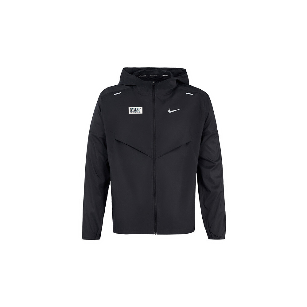 Солнцезащитная одежда для мужчин, черный Nike
Солнцезащитная одежда для мужчин, черный Nike