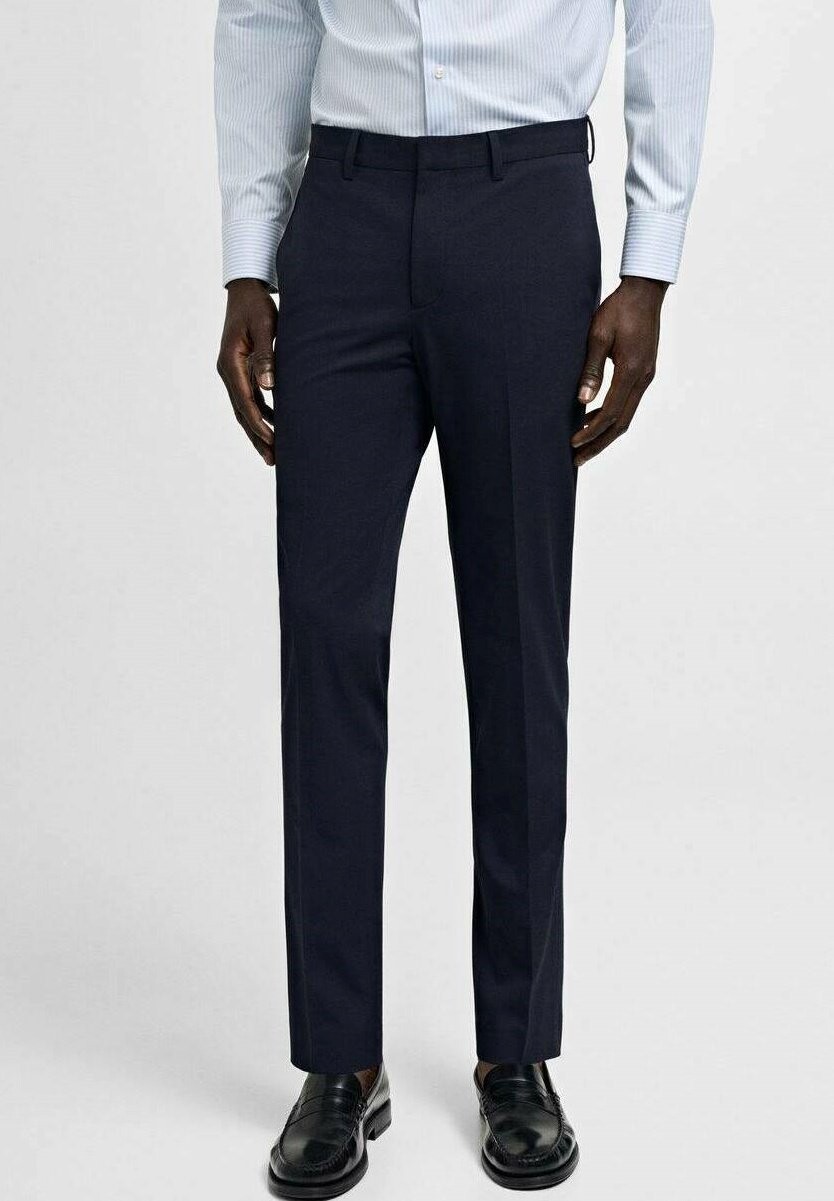 Костюмные брюки PARIS Mango, синий
Костюмные брюки PARIS Mango, синий