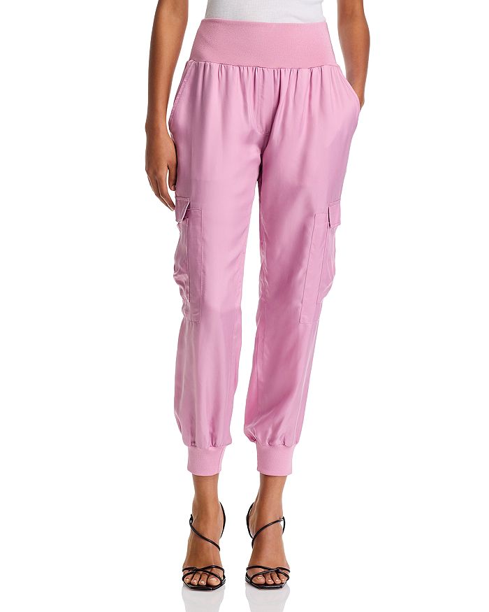 Брюки Giles Cinq à Sept, розовый
Брюки Giles Cinq à Sept, розовый