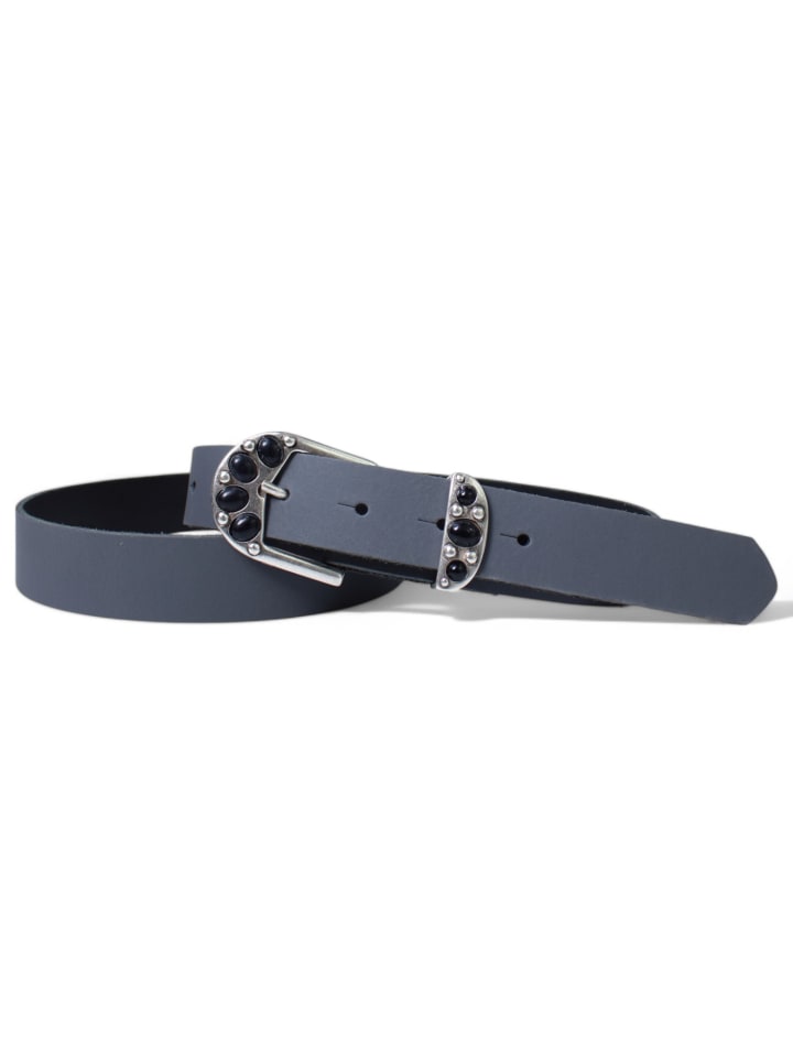 Женский кожаный ремень серого цвета FRONHOFER
Женский кожаный ремень серого цвета FRONHOFER