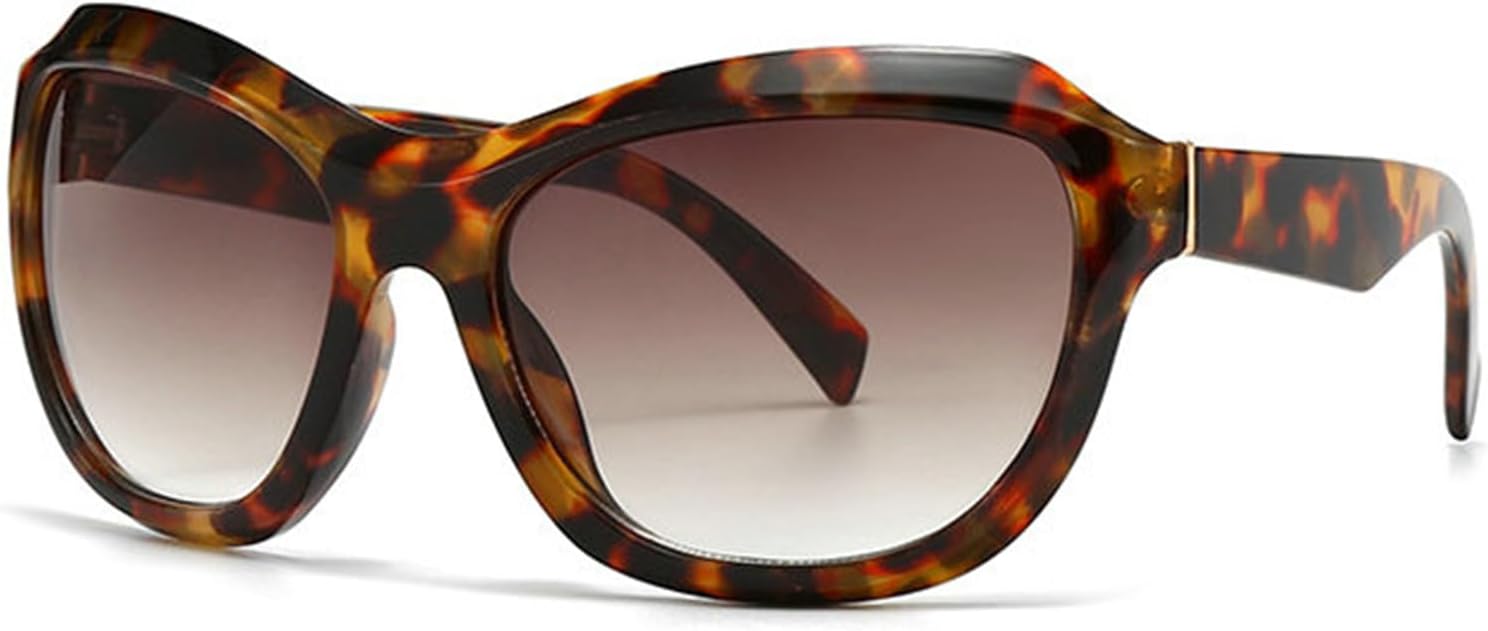 Модные солнцезащитные очки Hellena Trendy Oversized Y2k для женщин и мужчин, солнцезащитные очки с обтекаемой формой, солнцезащитные очки для активного отдыха в большой оправе S67 helena, C4
Модные солнцезащитные очки Hellena Trendy Oversized Y2k для женщин и мужчин, солнцезащитные очки с обтекаемой формой, солнцезащитные очки для активного отдыха в большой оправе S67 helena, C4