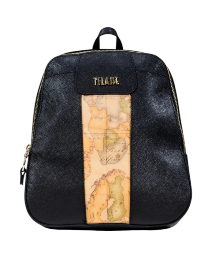 Женский рюкзак с классическим геометрическим принтом Alviero Martini 1A Classe, черный
Женский рюкзак с классическим геометрическим принтом Alviero Martini 1A Classe, черный