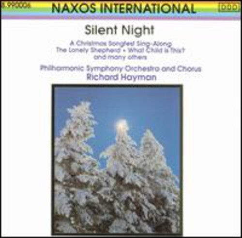 CD диск Hayman / Phil Sym Orch & Chorus: Silent Night 
CD диск Hayman / Phil Sym Orch & Chorus: Silent Night