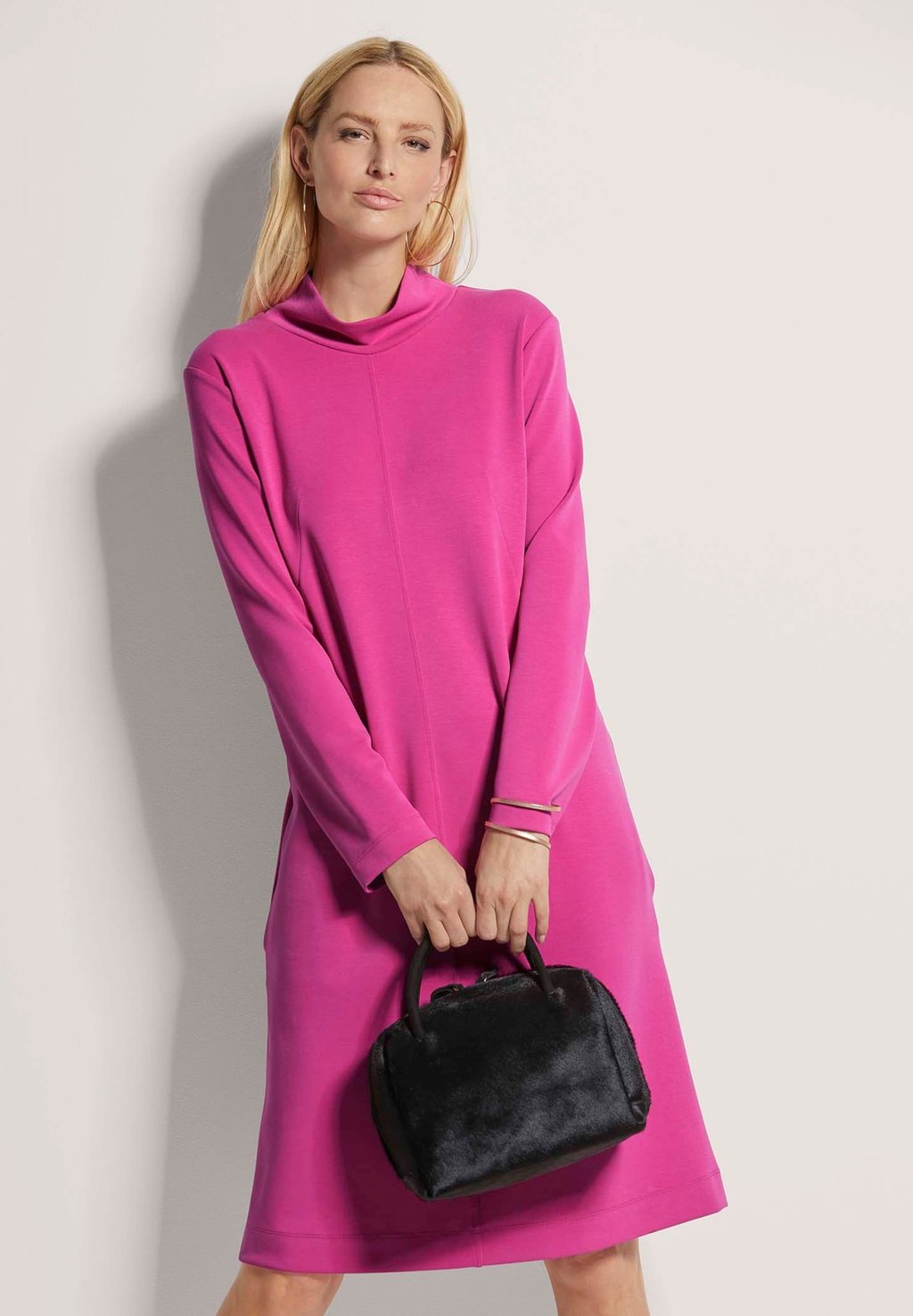 Повседневное платье STEHKRAGEN MADELEINE, розовый
Повседневное платье STEHKRAGEN MADELEINE, розовый