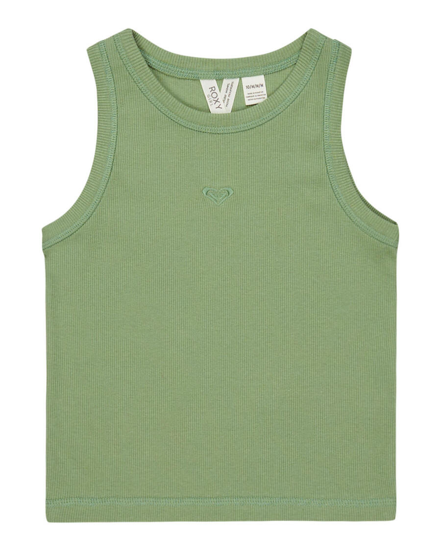 ROXY Майка ICONIC DAYS зеленая для девочек 4-16 лет
ROXY Майка ICONIC DAYS зеленая для девочек 4-16 лет