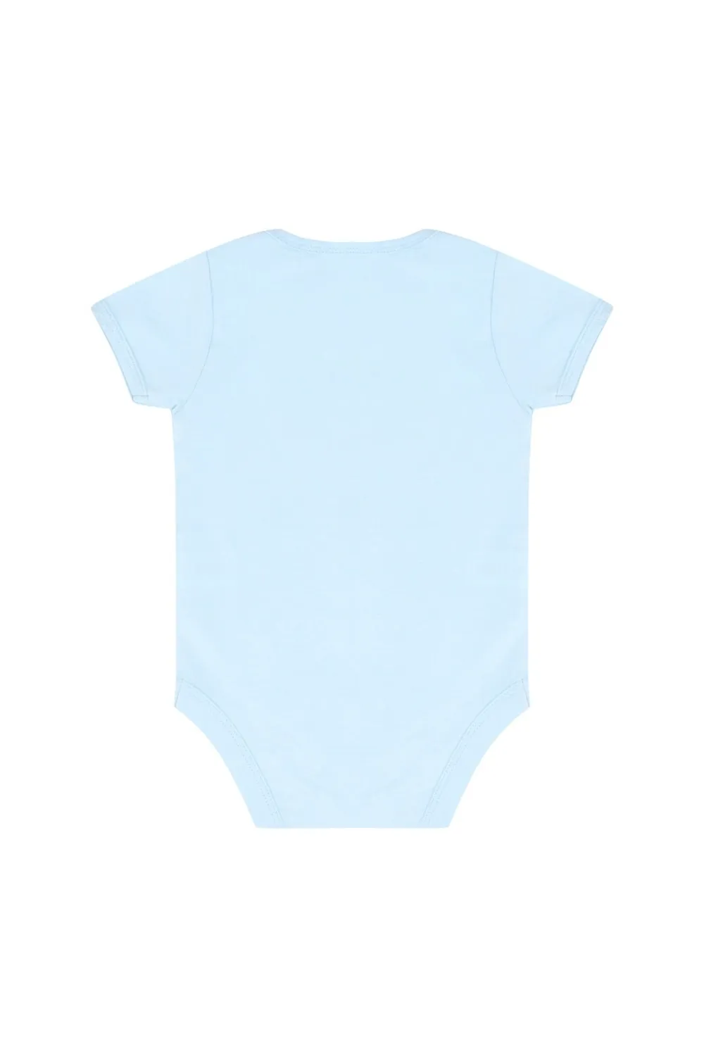 Боди Essential с короткими рукавами Larkwood, синий
Боди Essential с короткими рукавами Larkwood, синий