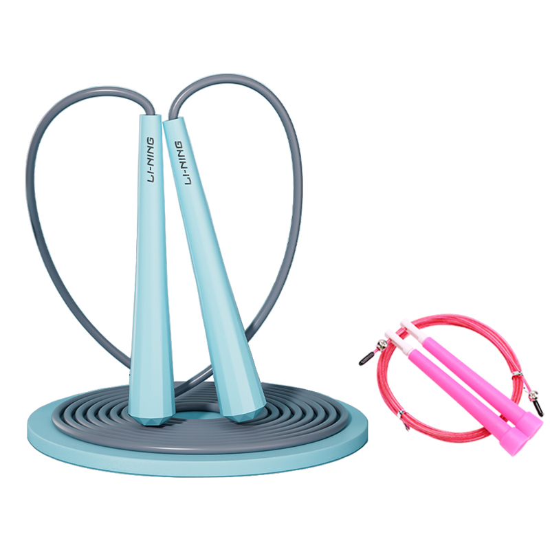 Скакалка Casual Entertainment для подростков ABS контроллер ПВХ трос 2,8 м LINING, розовый
Скакалка Casual Entertainment для подростков ABS контроллер ПВХ трос 2,8 м LINING, розовый