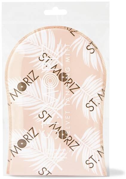 ST.MORIZ Velvet Tanning Mitt перчатка для нанесения St. Moriz
ST.MORIZ Velvet Tanning Mitt перчатка для нанесения St. Moriz