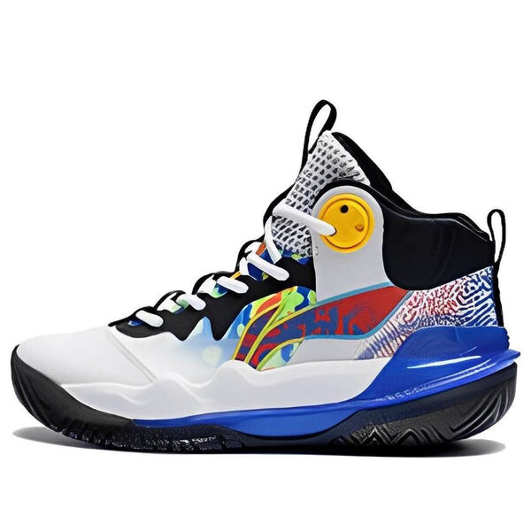 Кроссовки команда 3.0 Li-Ning, белый
Кроссовки команда 3.0 Li-Ning, белый