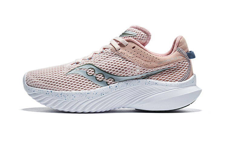 Кроссовки saucony Women's Kinvara 14 'Lotus', розовый
Кроссовки saucony Women's Kinvara 14 'Lotus', розовый