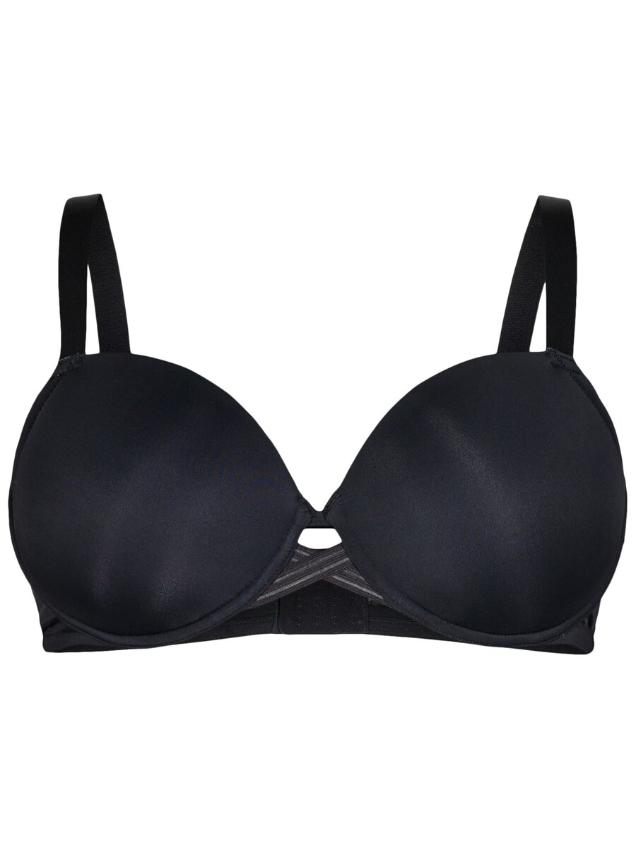 Бюстгальтер пуш-ап Devoted by Zizzi Ldebbie, черный
Бюстгальтер пуш-ап Devoted by Zizzi Ldebbie, черный
