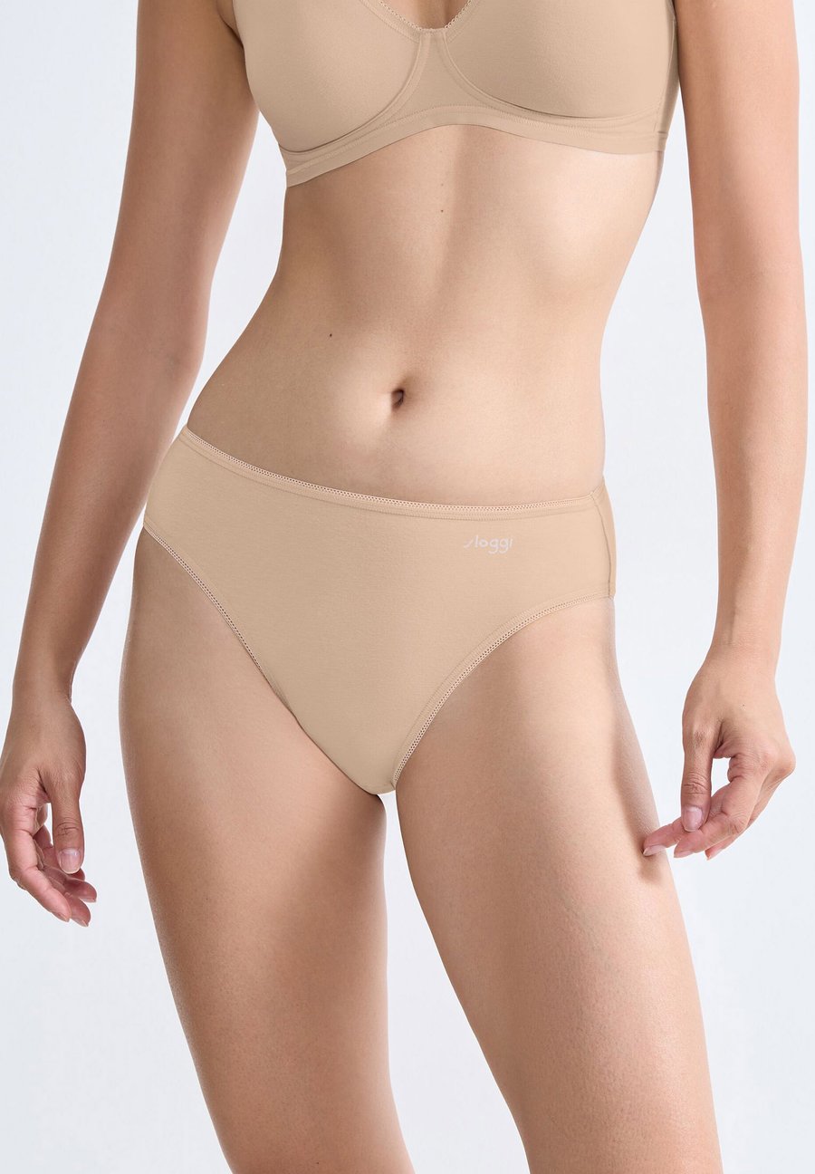 Брифы Sloggi 9-PACK PURE COMFORT TAI, Skin/Beige
Брифы Sloggi 9-PACK PURE COMFORT TAI, Skin/Beige