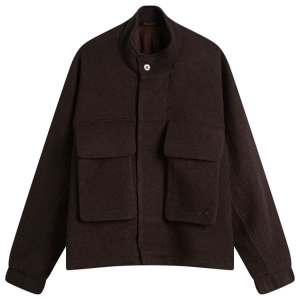 Шерстяная куртка Певерил Gander, Peat
Шерстяная куртка Певерил Gander, Peat