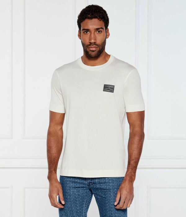 Футболки Regular fit Emporio Armani, белый
Футболки Regular fit Emporio Armani, белый