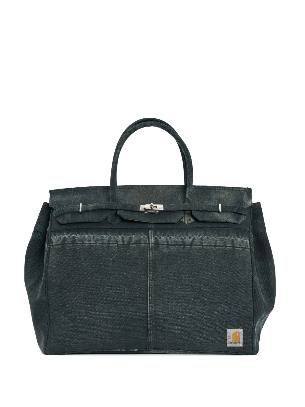 Сумка-тоут из канваса Another Chance, черный
Сумка-тоут из канваса Another Chance, черный