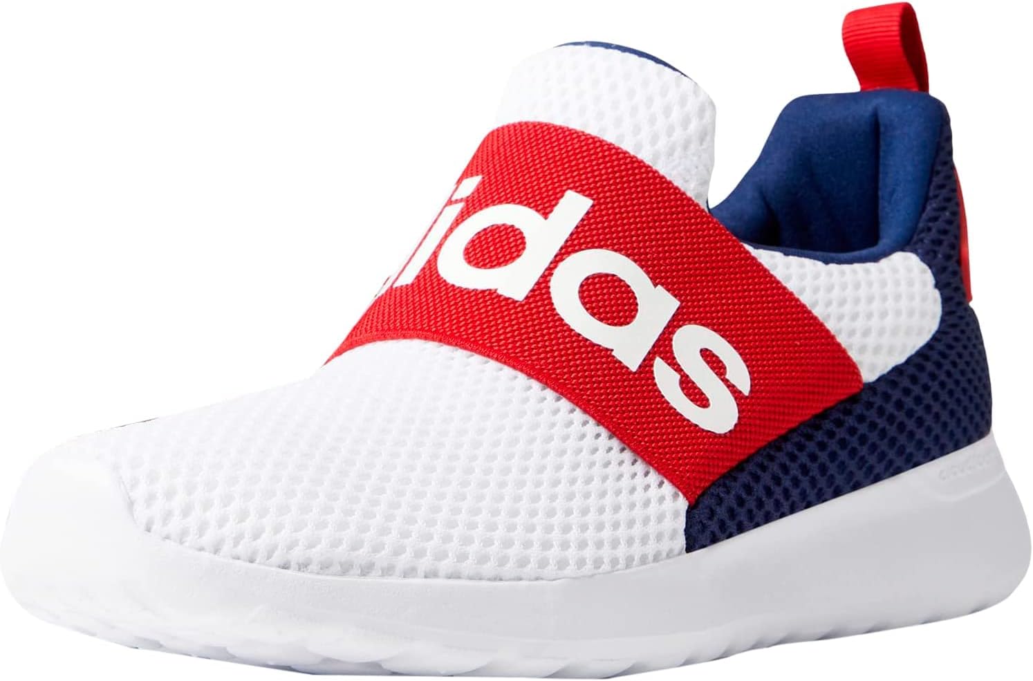 Беговые кроссовки Adidas Lite Racer Adapt 4.0, белый/синий/алый
Беговые кроссовки Adidas Lite Racer Adapt 4.0, белый/синий/алый