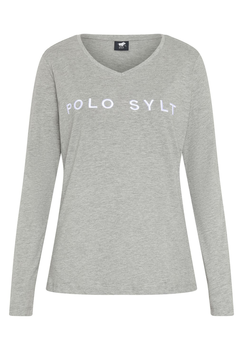 Топ с длинными рукавами IM LABEL-DESIGN Polo Sylt, цвет Mottled Grey
Топ с длинными рукавами IM LABEL-DESIGN Polo Sylt, цвет Mottled Grey