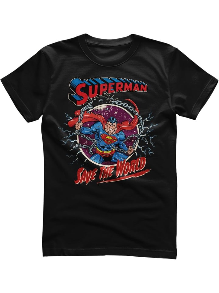 Футболка Супермен спасает мир черного цвета Superman, Черный, Футболка Супермен спасает мир черного цвета Superman
Футболка Супермен спасает мир черного цвета Superman, Черный, Футболка Супермен спасает мир черного цвета Superman