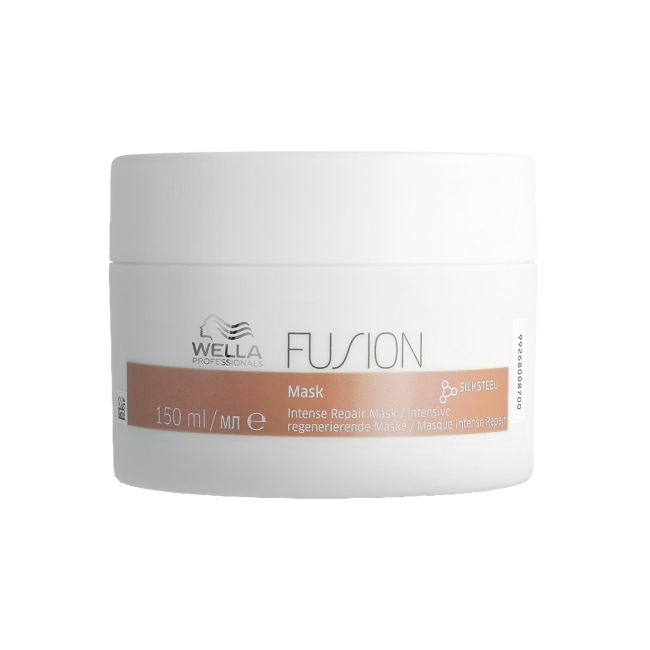 Маска для волос Fusion Wella Professionals, 150 мл
Маска для волос Fusion Wella Professionals, 150 мл