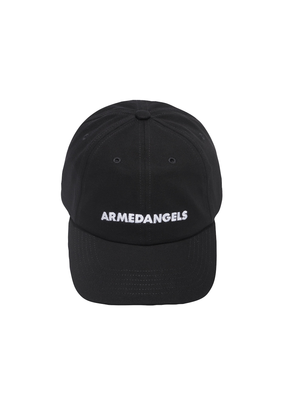 Шапка ARMEDANGELS YENAAS WORD ICONIC Å, черный
Шапка ARMEDANGELS YENAAS WORD ICONIC Å, черный
