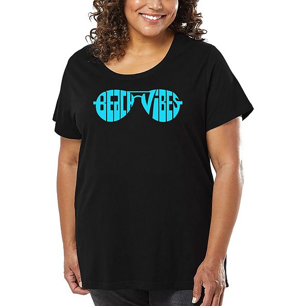 Футболка с принтом Beach vibes для женщин plus size La Pop Art, Black, Черный, Футболка с принтом Beach vibes для женщин plus size La Pop Art, Black
Футболка с принтом Beach vibes для женщин plus size La Pop Art, Black, Черный, Футболка с принтом Beach vibes для женщин plus size La Pop Art, Black
