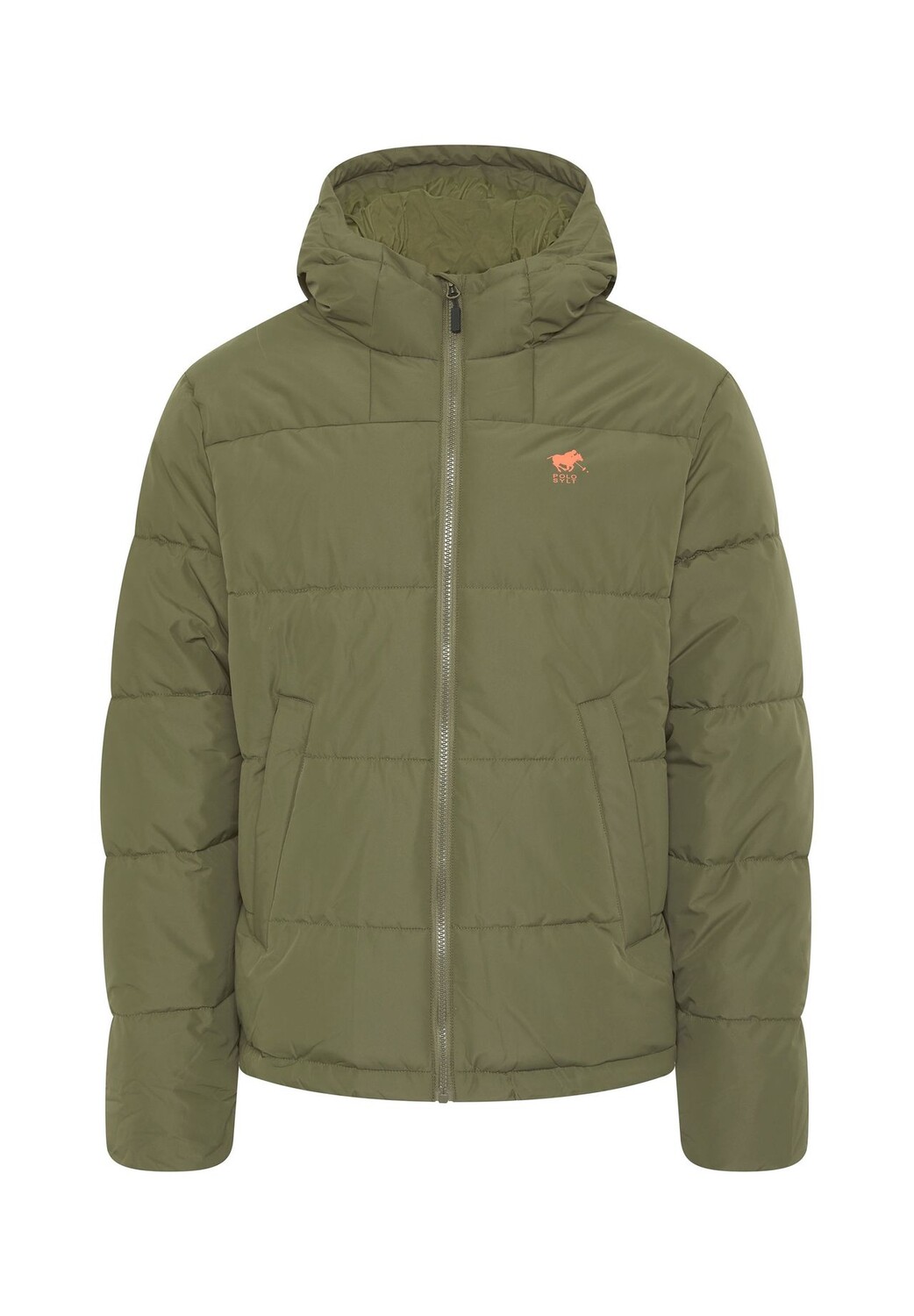 Куртка стеганого дизайна POLO SYLT, цвет Burnt Olive
Куртка стеганого дизайна POLO SYLT, цвет Burnt Olive